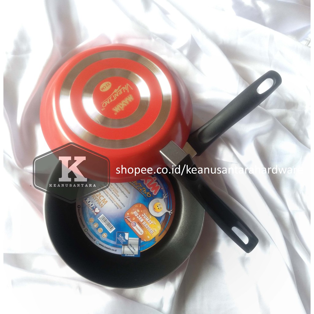 Wajan / Teflon Maxim 22cm