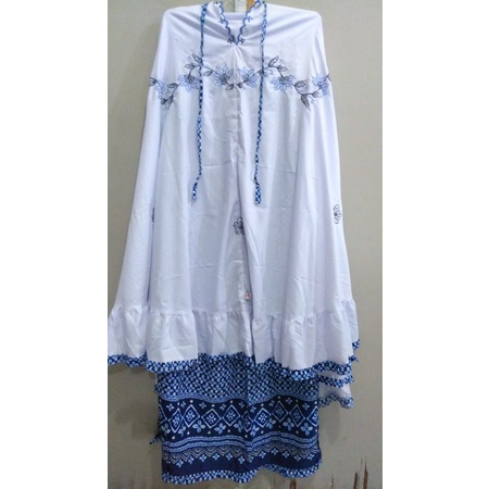 Mukena Alief Motif Batik