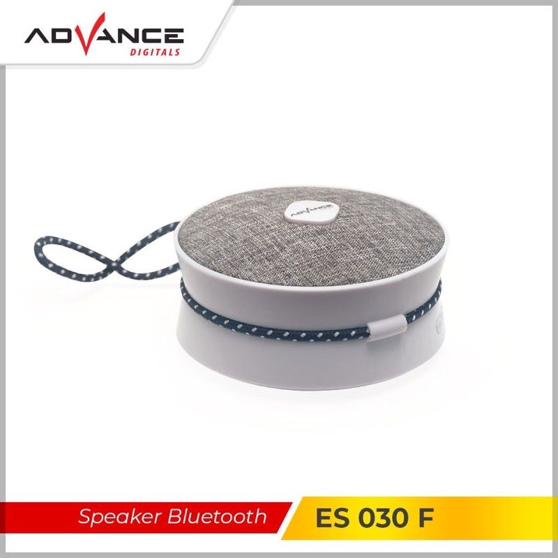 Advance ES030F - Wireless Speaker / Speaker Bluetooth Portable | Garansi Resmi Advance 1 Tahun