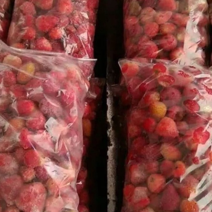 

Strawberry Frozen' 1kg MURAH