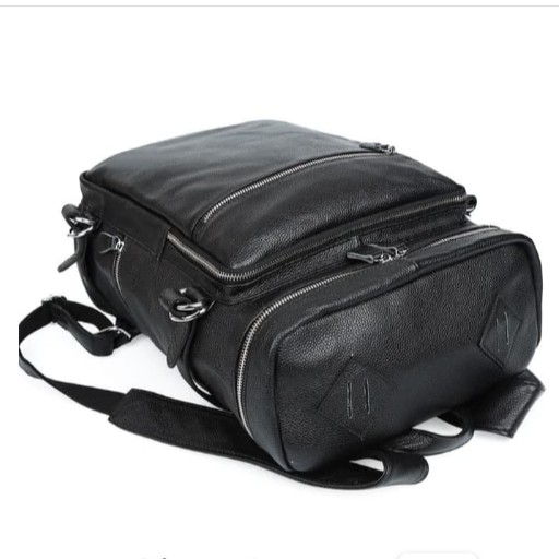 Tas Ransel Kulit Sapi Asli - LINCOLN By Napoleon