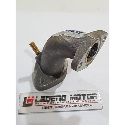 Manipul Suzuki Shogun 110cc Manipol Intake Manifold Kualitas Bagus