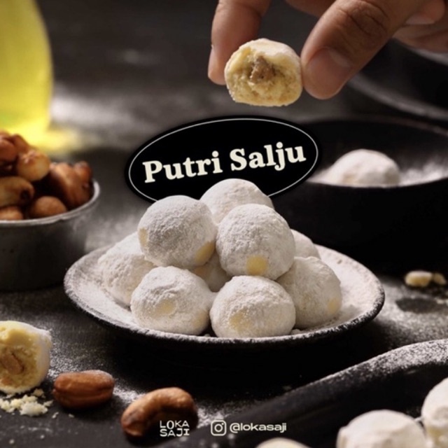 

Lokasaji Kue Kering edisi Spesial Ramadhan | Kue Lebaran | Nastar | Ramadhan | Kastangel