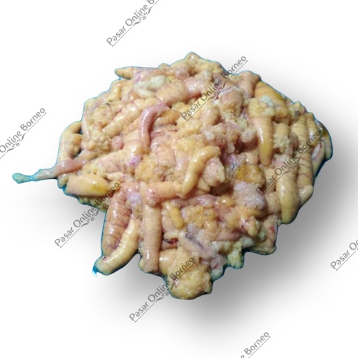 

Telur Ikan Gabus Haruan Fresh Hintalu Haruan