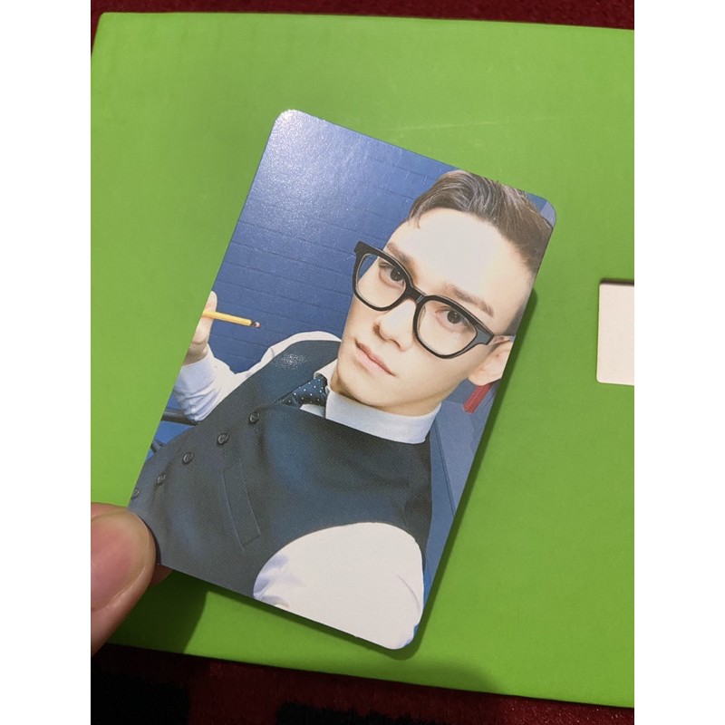 EXO CBX HEY MAMA ALBUM (Chen Version)