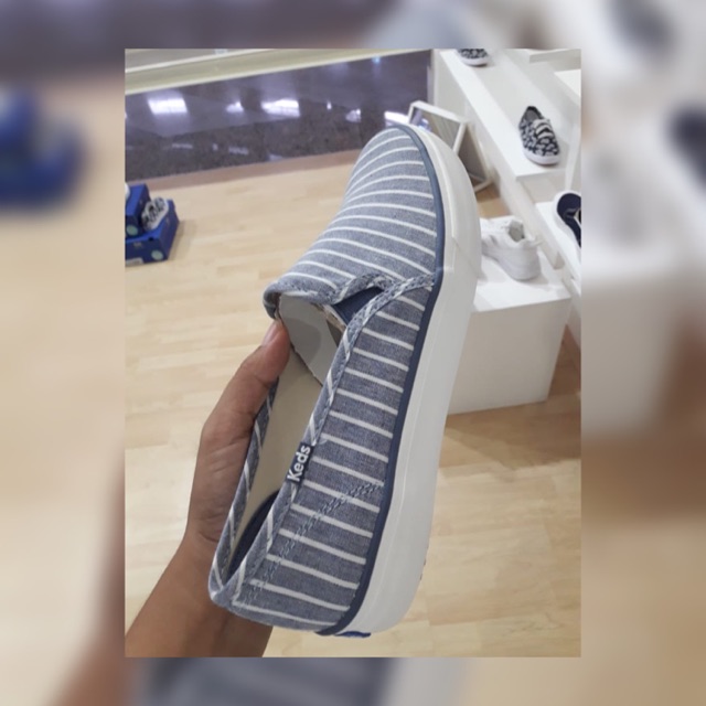 KEDS ORI--Double decker Berton