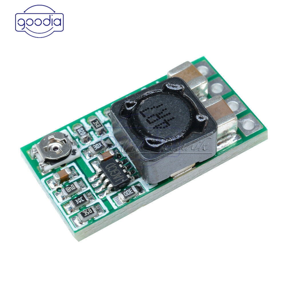 ✈【Fast/COD】✈ DC-DC 12-24V To 5V 3A Adjustable Converter Buck Step Down Power Module