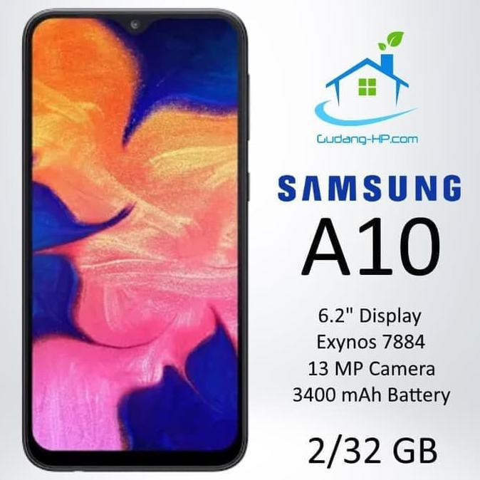 TERMURAH handphone Samsung A10 READY STOCK