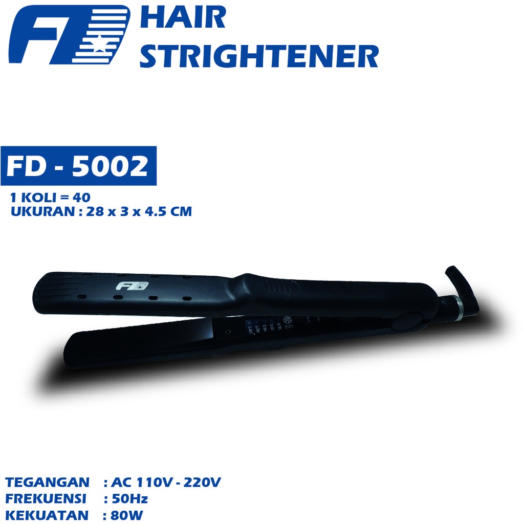 CATOKAN RAMBUT FD-5002