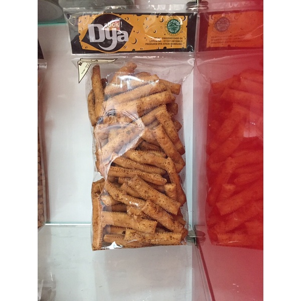 

Stick Bawang Pedas