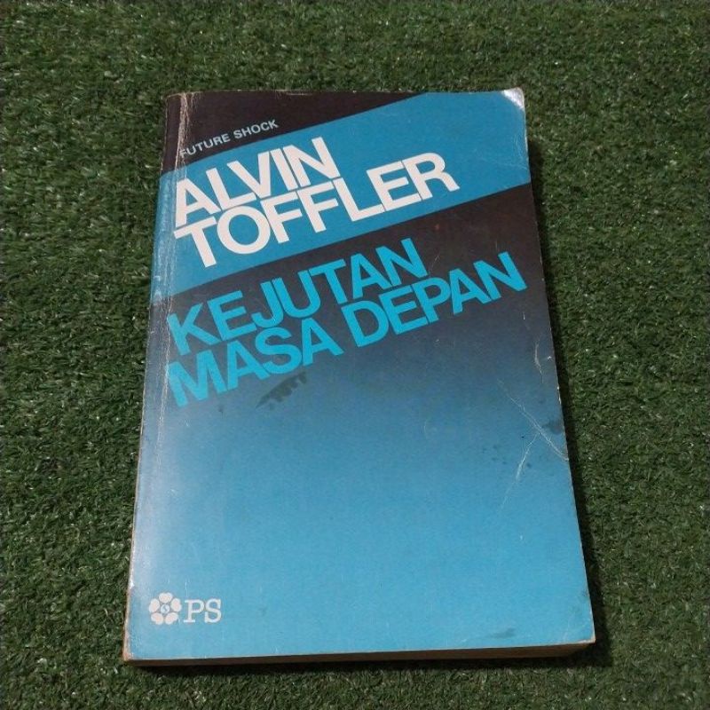 Kejutan Masa DepanAlvin Toffler