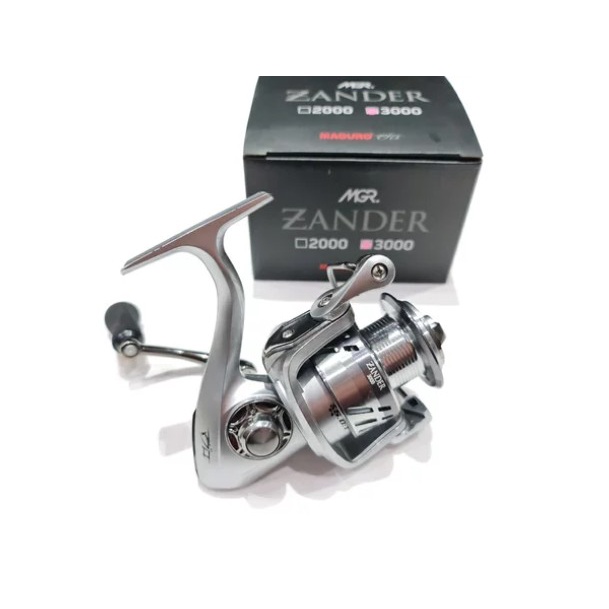 reel Maguro Zander 3000 HP