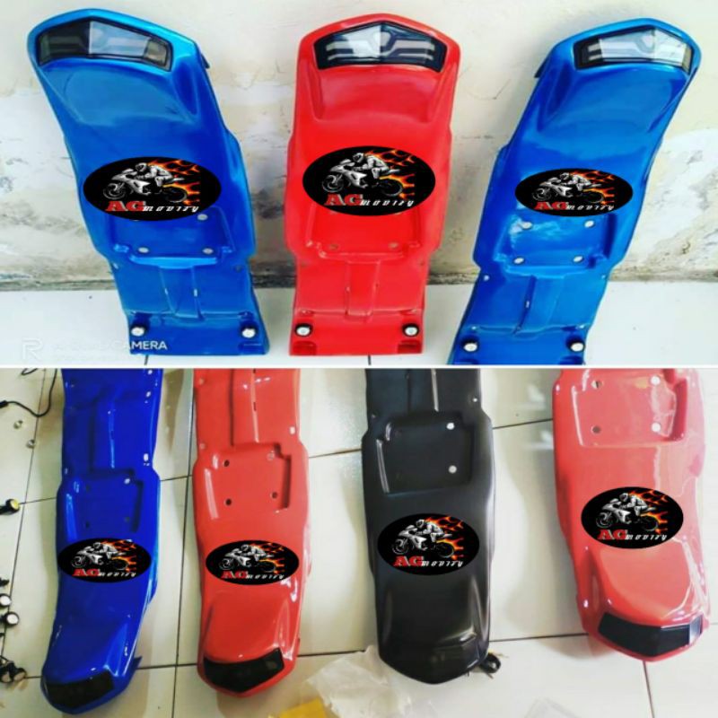 UNDERTAIL  GSX R/S 150