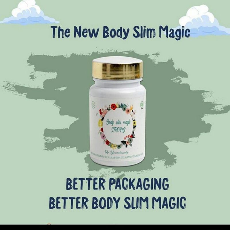 body slim magic original
