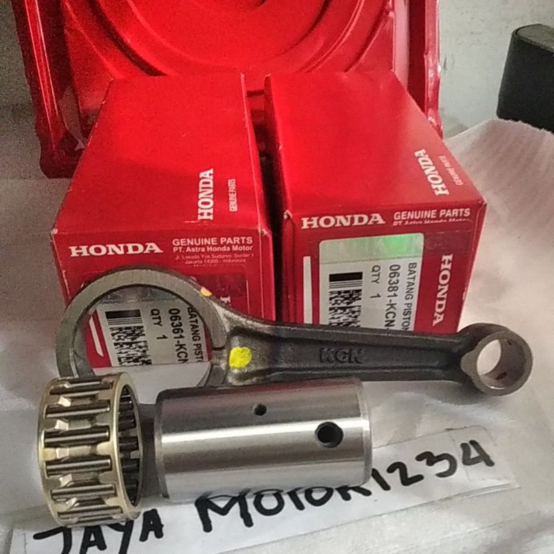 stang seher tiger megapro kcn tiger revo ori