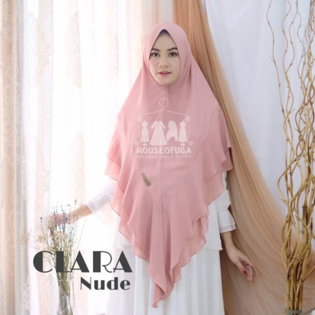 KHIMAR CLARA BY HOUSE OF UGA