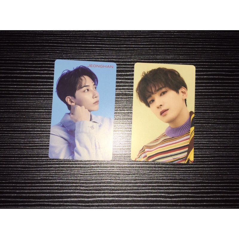 HMV 24H Hitorijanai Wonwoo Jeonghan Seventeen