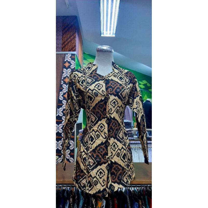Bali Lestari | Batik Wanita|Batik Atasan