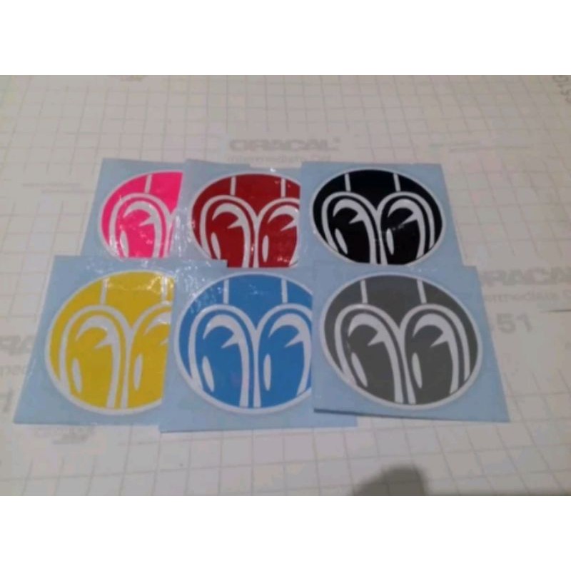 

cutting stiker matabelo bulat