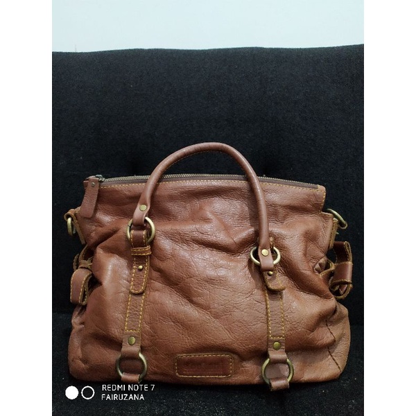 [PRELOVED] ABEKANI ABEBOW HAVANA KULO