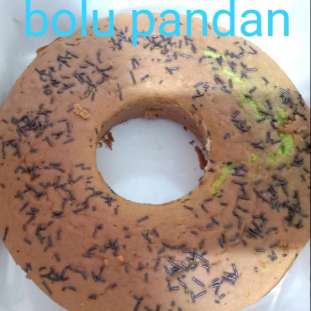 

Bolu pandan