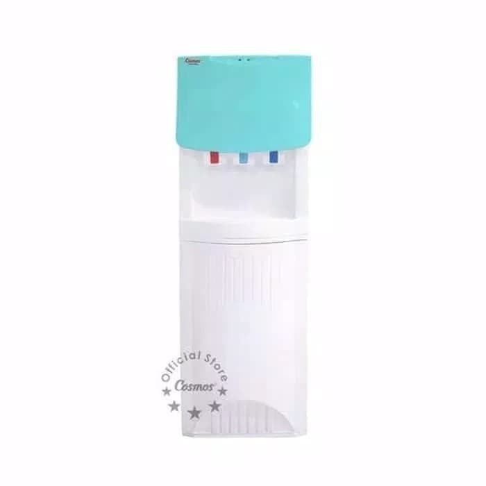 COSMOS water dispenser 3 kran panas, normal, dingin CWD-5603 / CWD5603 (EXPEDISI)