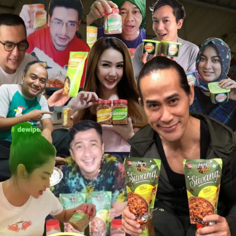 

Teriwang