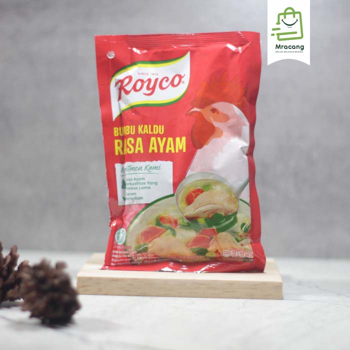 Royco Rasa Ayam 220gram