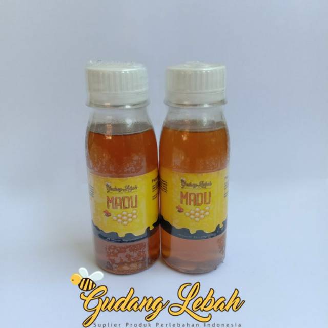 

MADU ASLI (NEKTAR BUNGA KARET) kemasan ekonomis