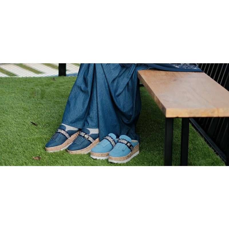 ESYU Aruna series Sandal wages