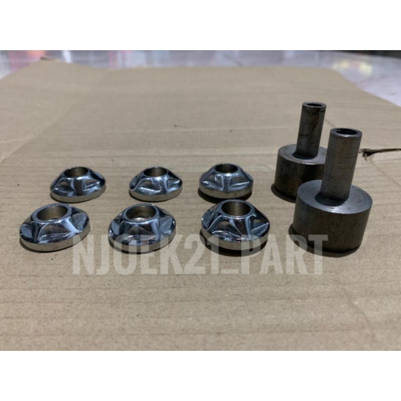 MANISAN PEMANIS RING SHOCK SKOK BELAKANG CB BEGEL PANJANG
