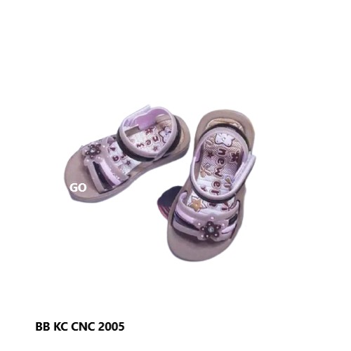 sogo Sandal New Era BB/KC CNC 2005 Sandal Anak Jelly Tali 649