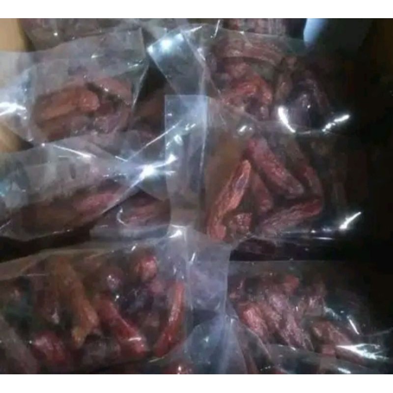 

sale asap khas kebumen