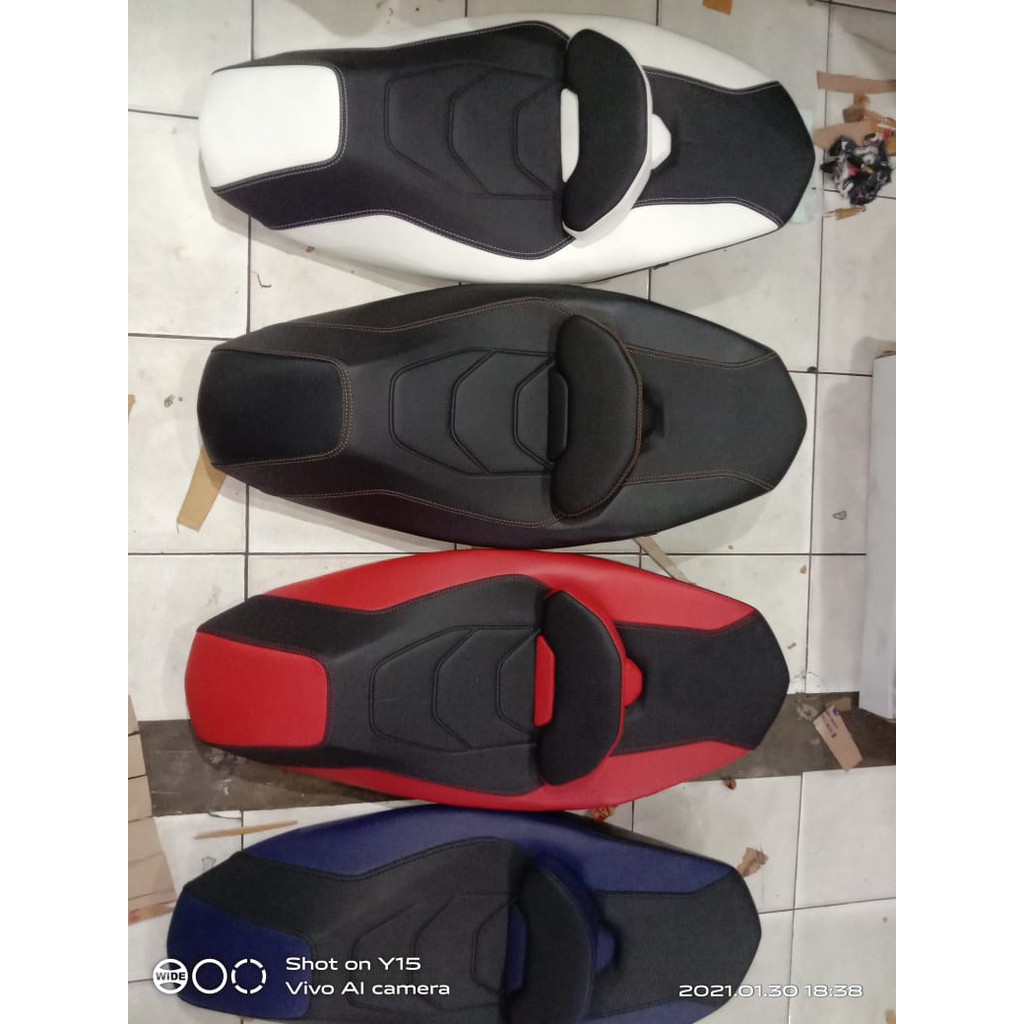 jok all new nmax original MB TECH , jok custom nmax , jok nmax , jok variasi nmax , jok mb tech nmax