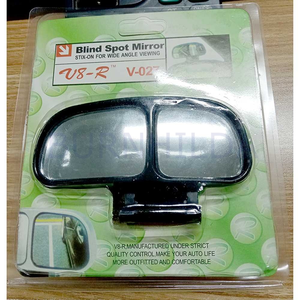 Spion Mobil Kiri Blind Spot Parking Mirror 1 PCS accesoris mobil burnhilda