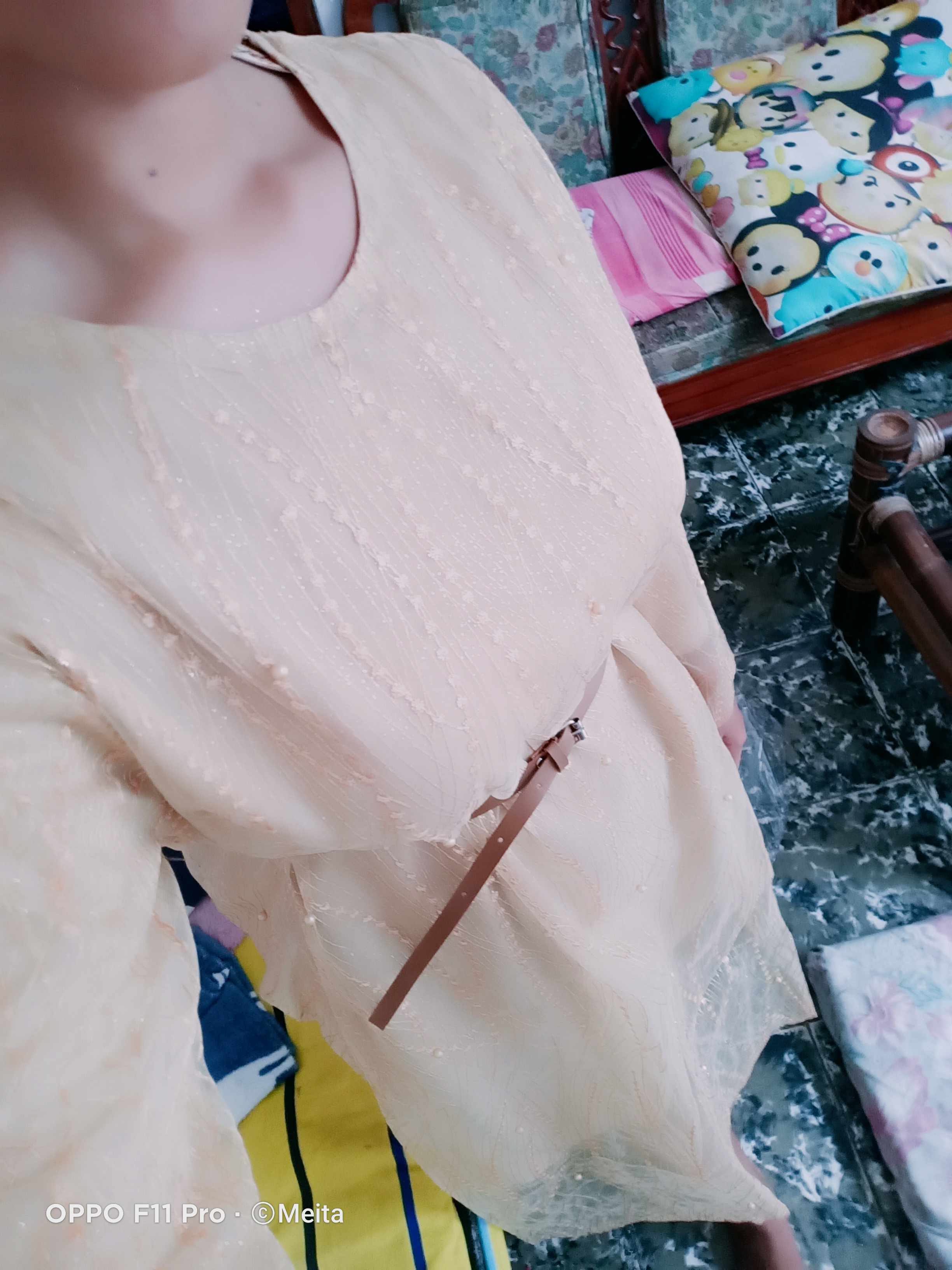 Shopashop Solo Batik Couple Medina Tunik Bruklat Tile Mutiara