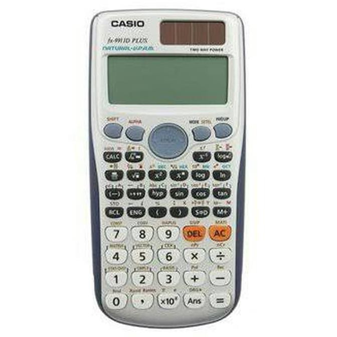 

IMURAHl CASIO FX-991 ID PLUS - Kalkulator Ilmiah ICLl