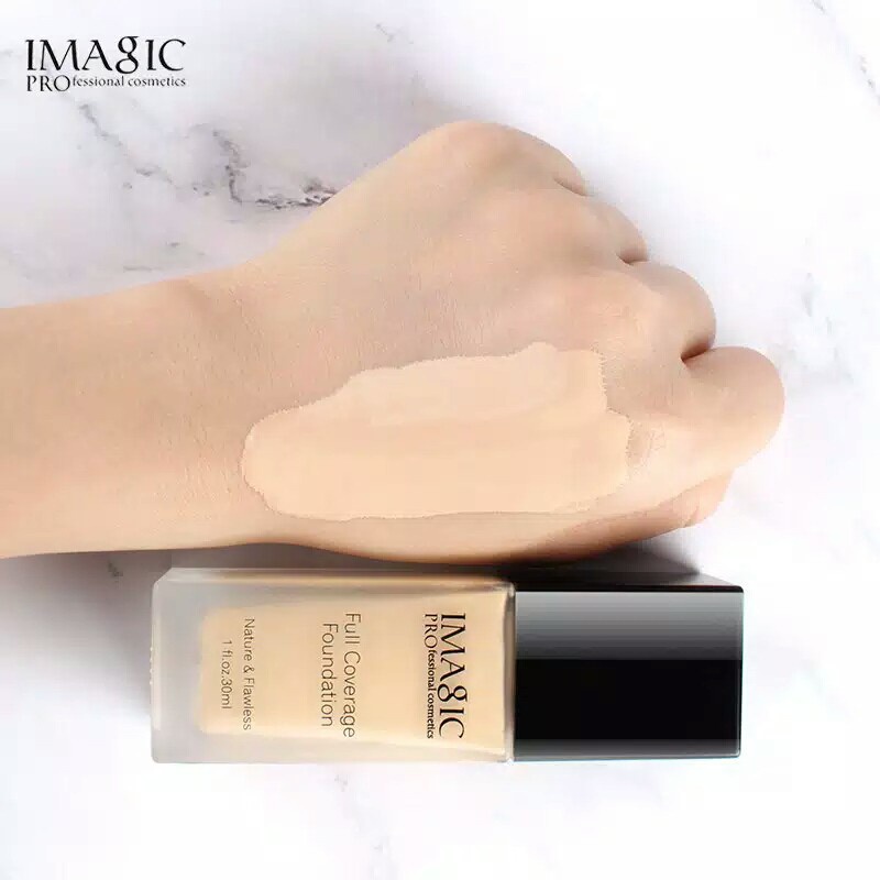 (READY &amp; ORI) IMAGIC Liquid Foundation FA121 FA 121