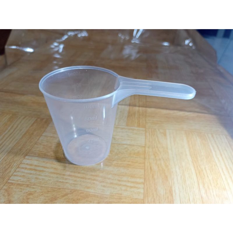 Sendok Takar 50g atau Sendok Ukur 100ml