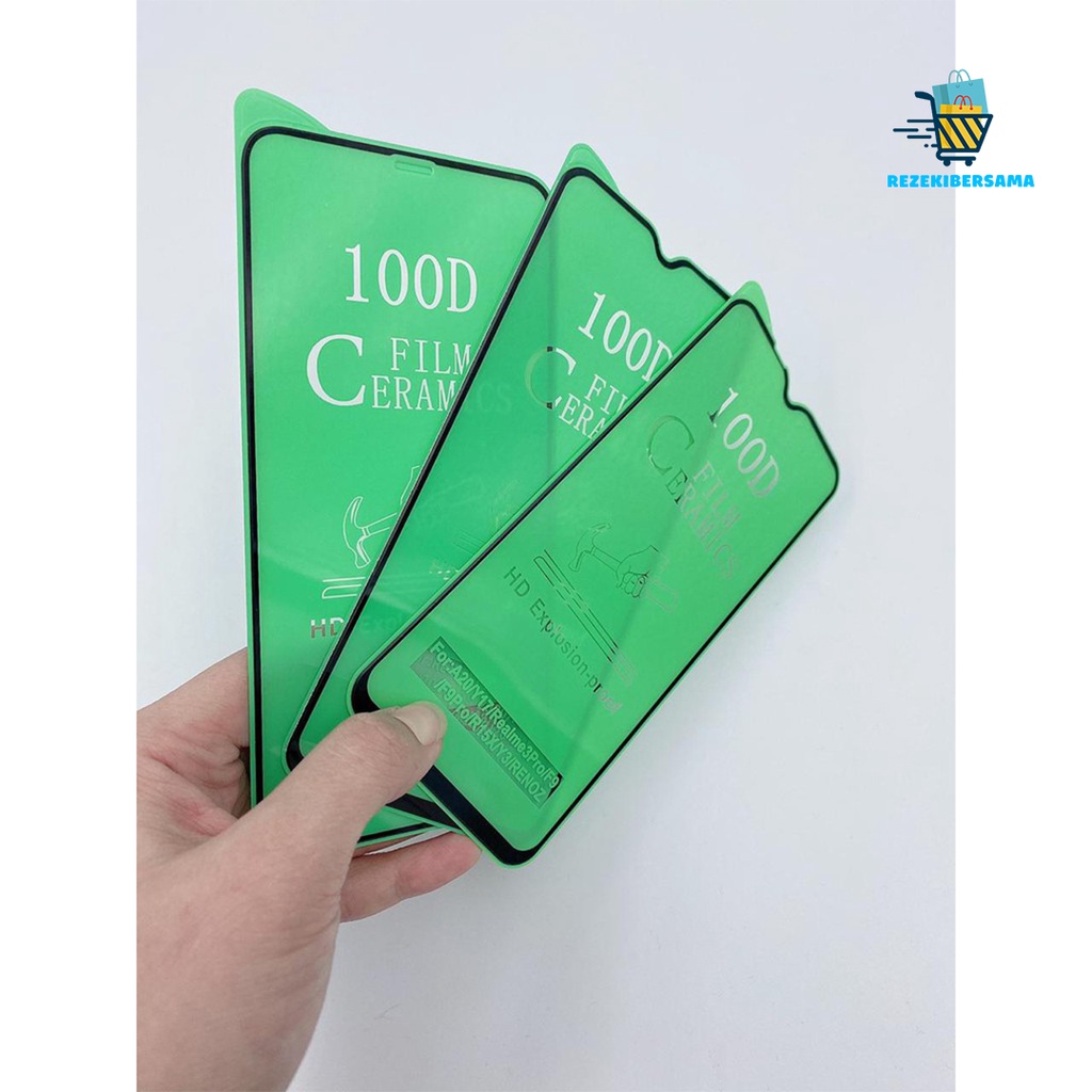 TEMPERED GLASS CERAMIC ANTISHOCK UNTUK OPPO A1K A3S A5S A5 A9 A11X A11K A12 A15 A15S A16 A16K A16E A17 A17K A18 A31 A32 A33 A38 A39 A51 A52 A53A54 A54S A57 A58 A71 A72 A73 A74 A76 A77S A78 A83 A91 A92 A95 A96 2020 4G 5G RB1384