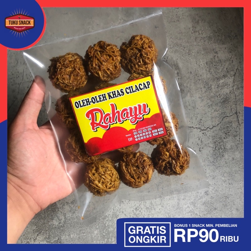 

Grobi Ubi Madu Manis Renyah 200gr