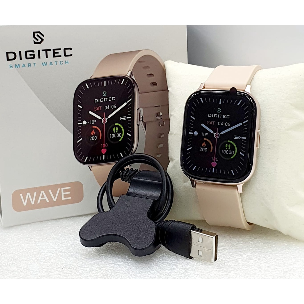 DIGITEC DG SW WAVE / DG-SW-WAVE Smart Watch Smartwatch ORIGINAL