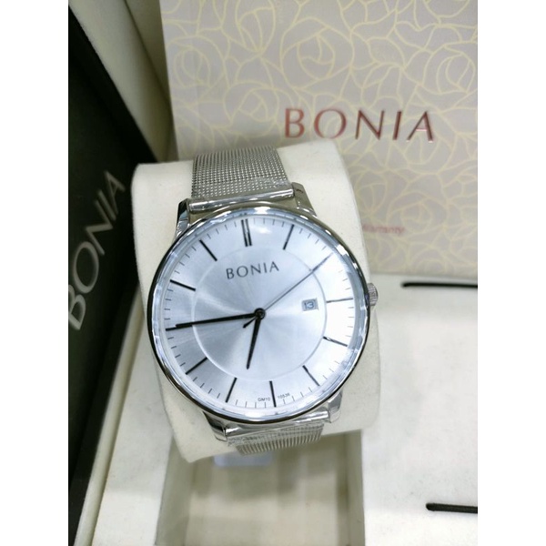 Jam Tangan Bonia Jam Tangan Pria BNB10536-1312 Original