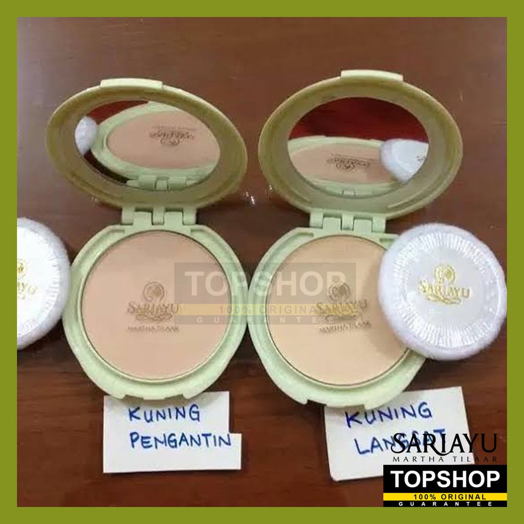 Sariayu Compact Powder