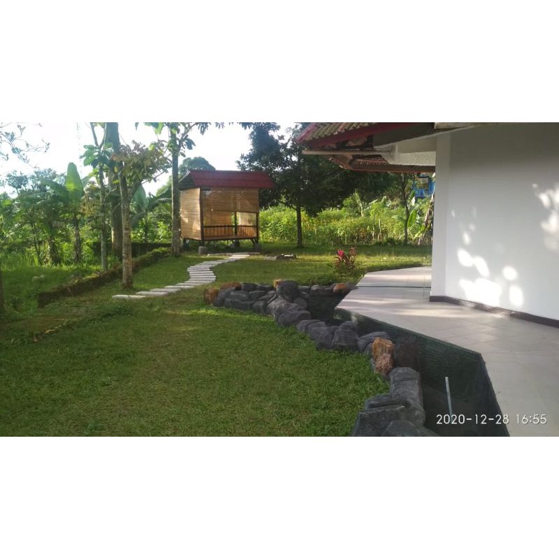 Harga Promo Voucher Hotel Vila Kaca Revi Cilember Bogor Puncak 2D1N