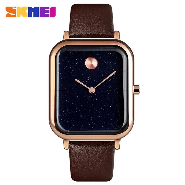 Jam Tangan Pria / SKMEI 9187 Men Women / Jam Tangan Analog Original SKMEI