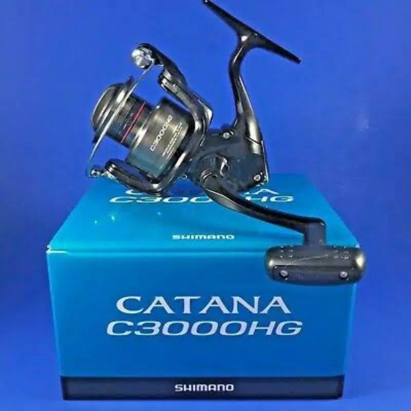 Reel SHIMANO CATANA