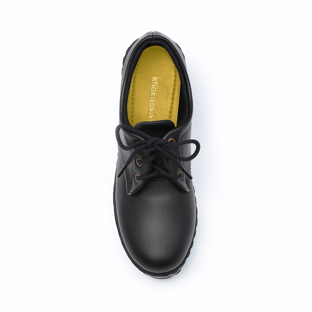 KHK by Khakikakiku Myra Black Oxford