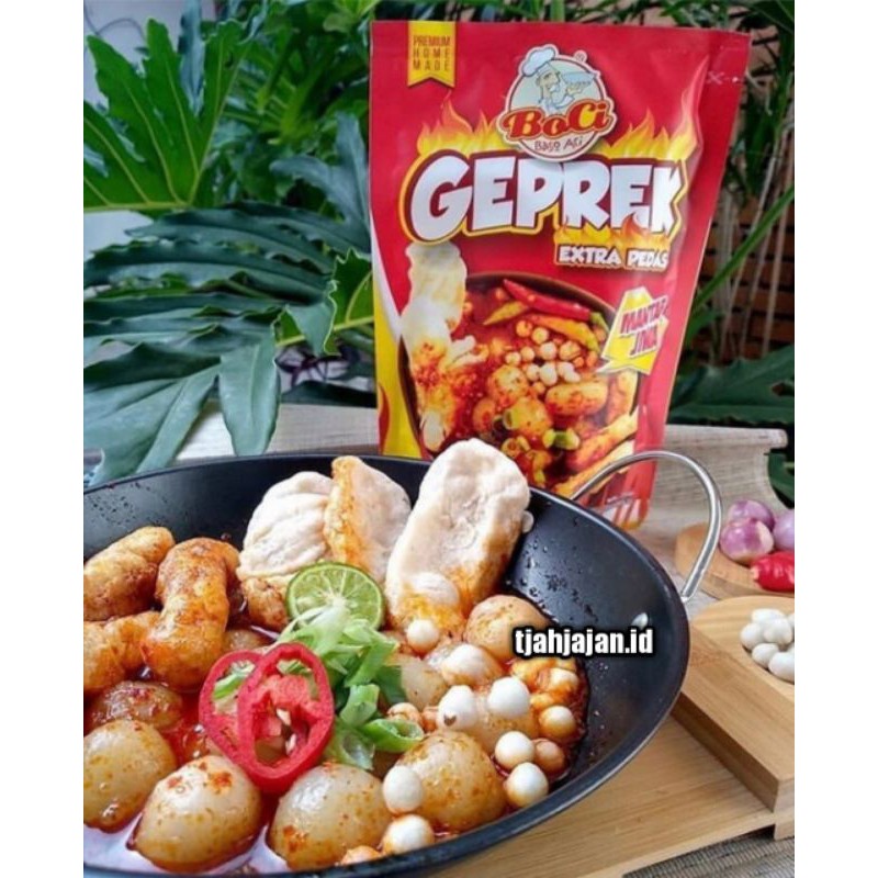 

BASOACI / BOCI / BOCI GEPREK / BASO ACI GEPREK MANTAP JIWA