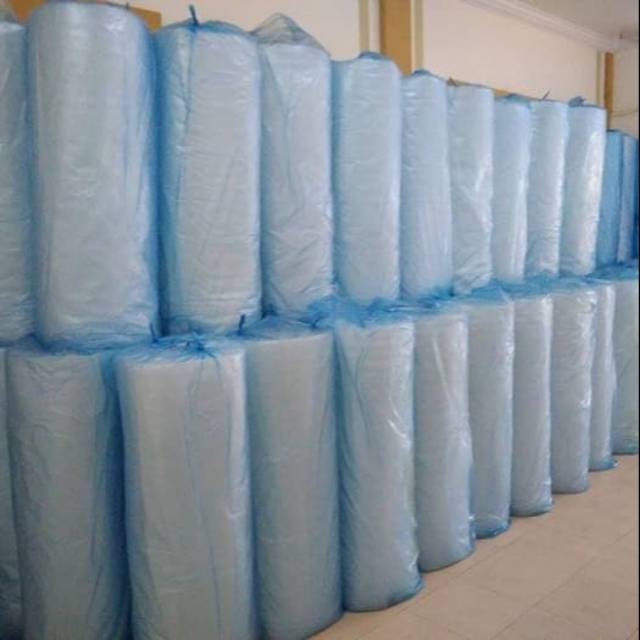 Hot Promo Bubble Wrap Hitam dan Putih / Bubble Packing